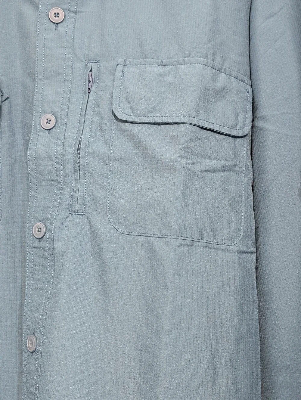 Deluth Trading NWOT 2 Shirts Fishing Outdoors New Active Wear - Picture 4 of 7